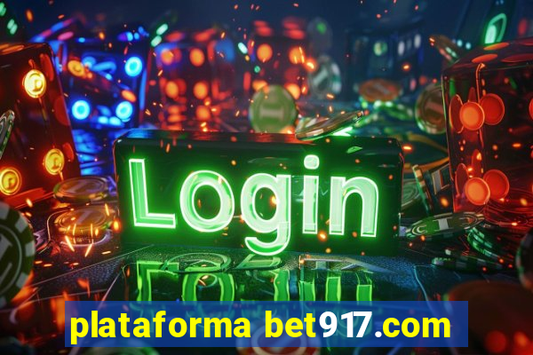 plataforma bet917.com